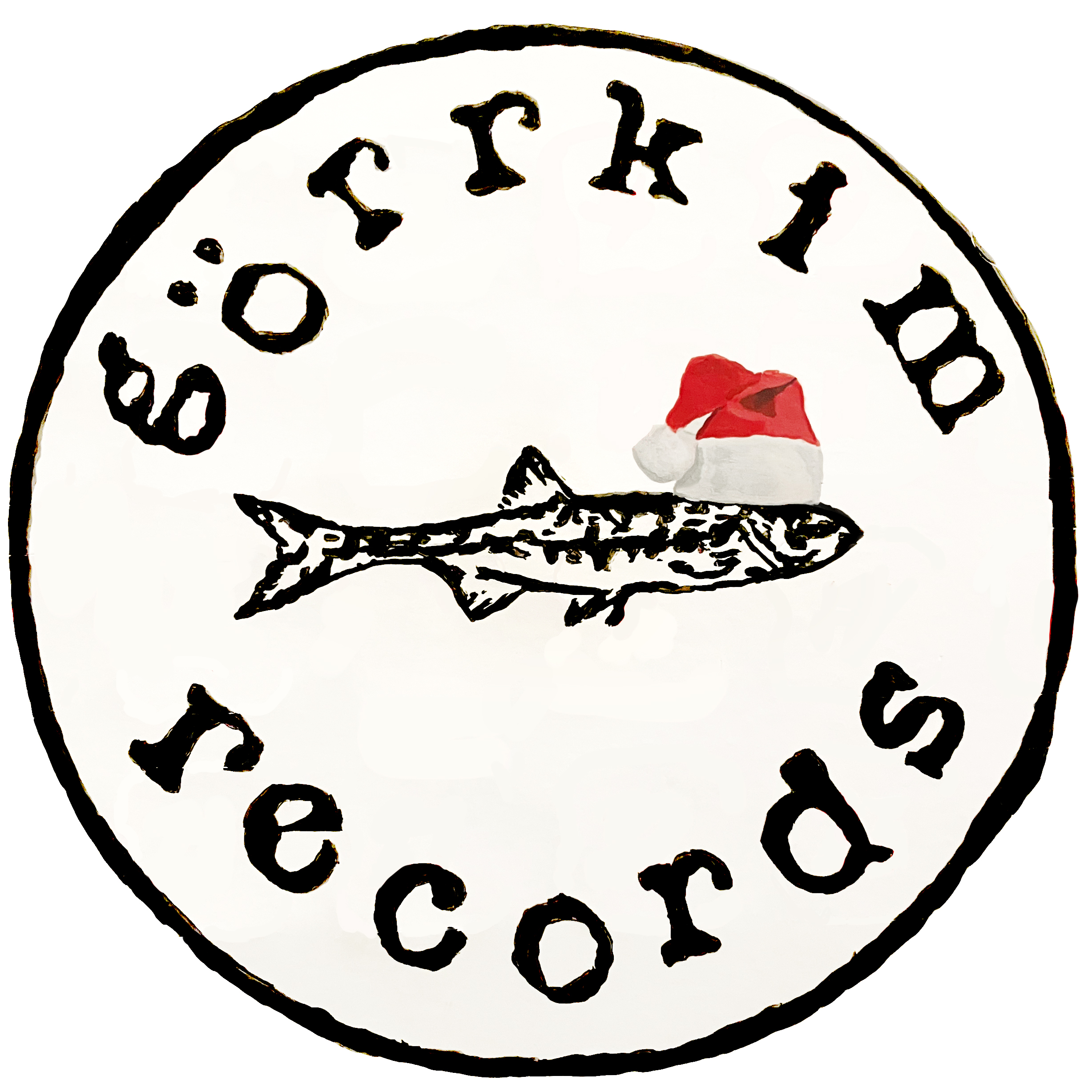 Gørrkim records logo
